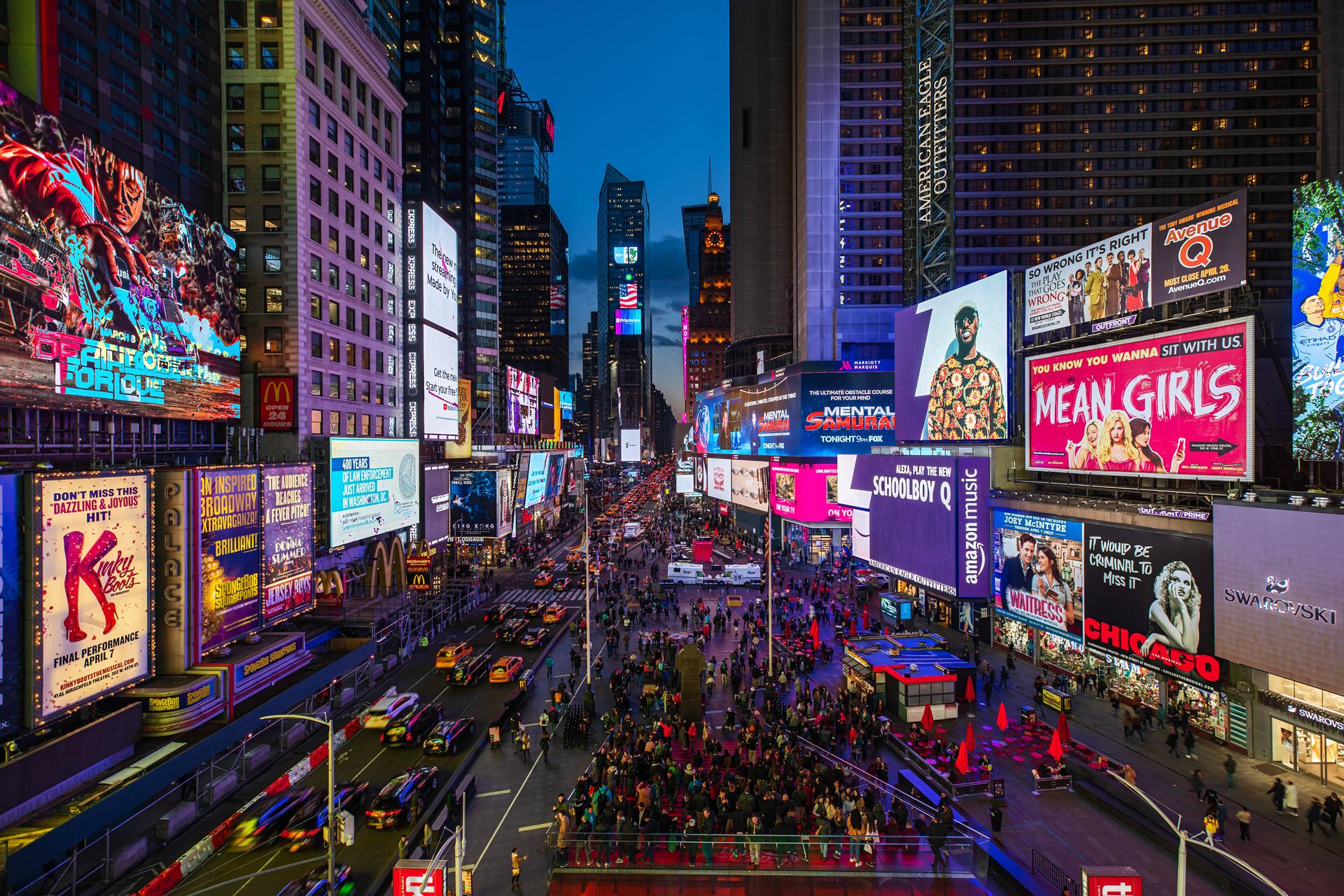 Renaissance New York Times Square Hotel - 4