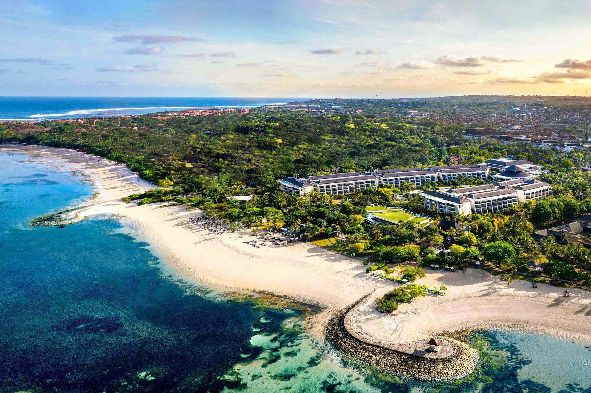 Sofitel Bali Nusa Dua Beach Resort