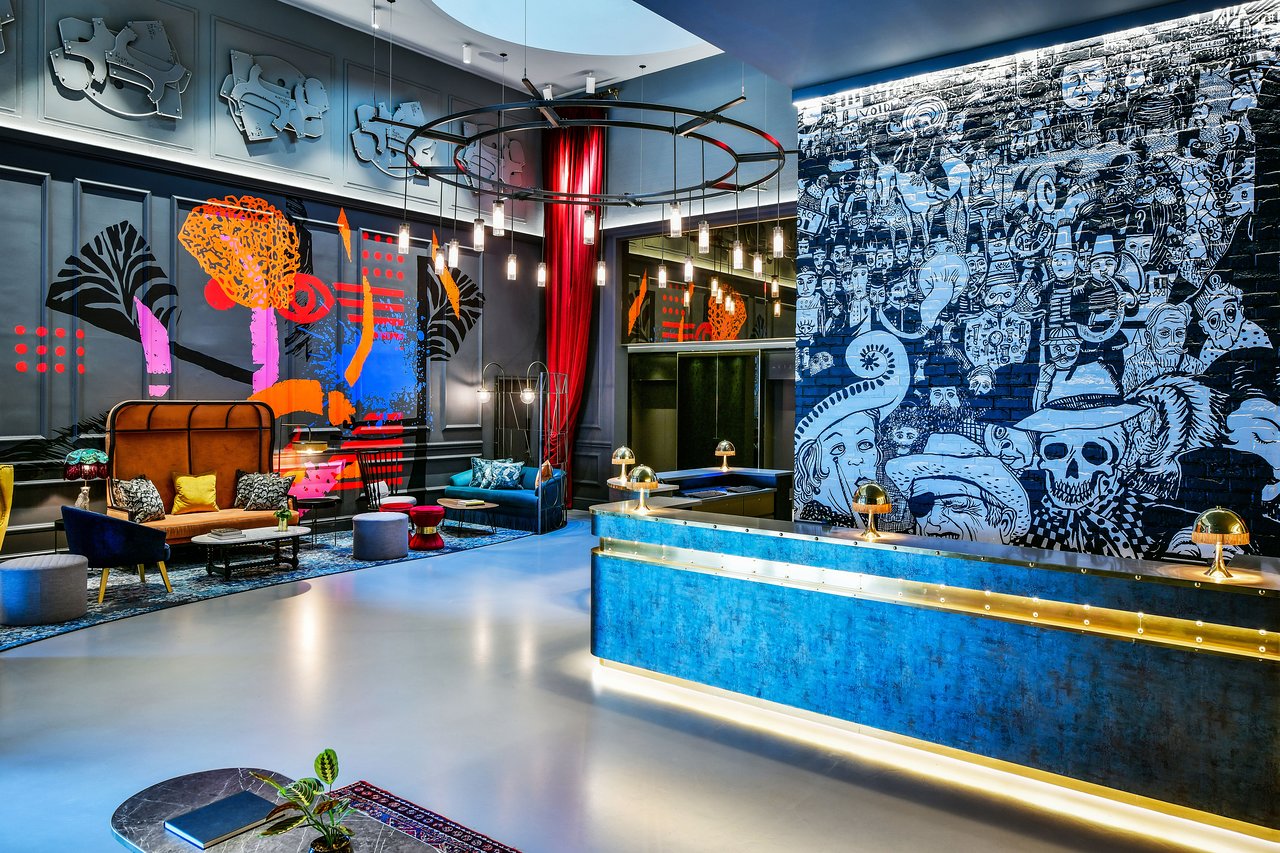 Andaz London Liverpool Street - 2