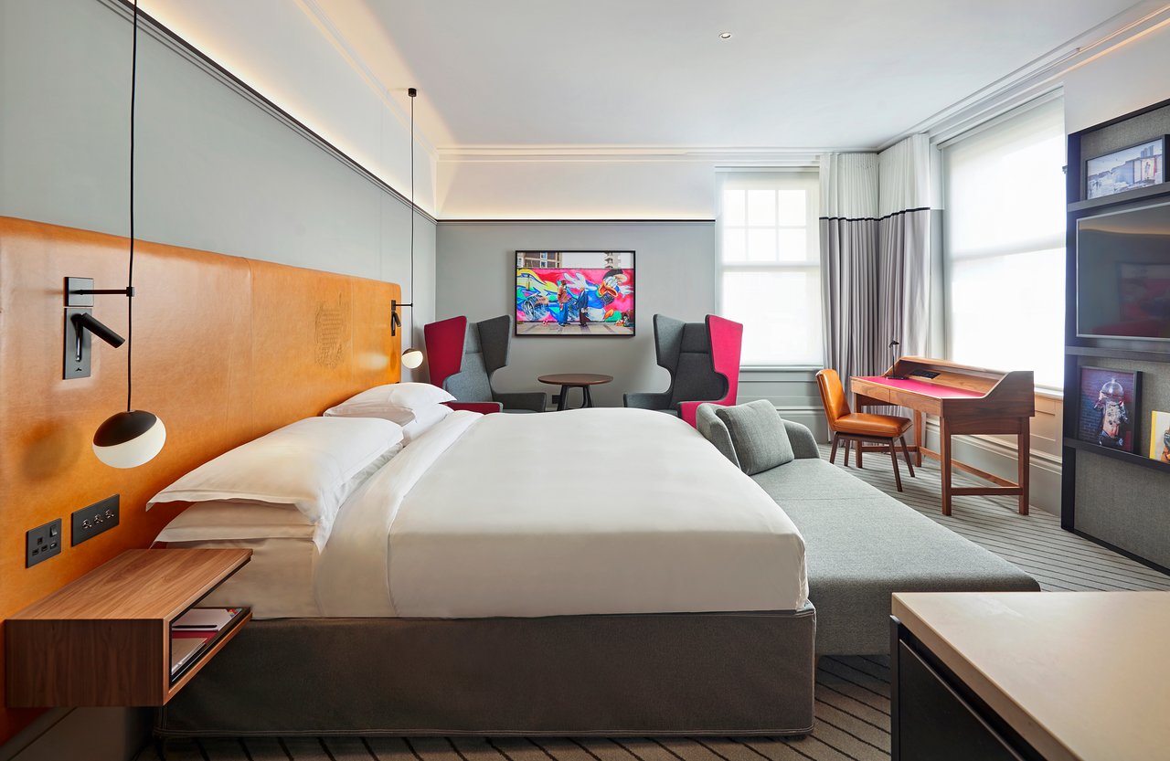 Andaz London Liverpool Street - 5