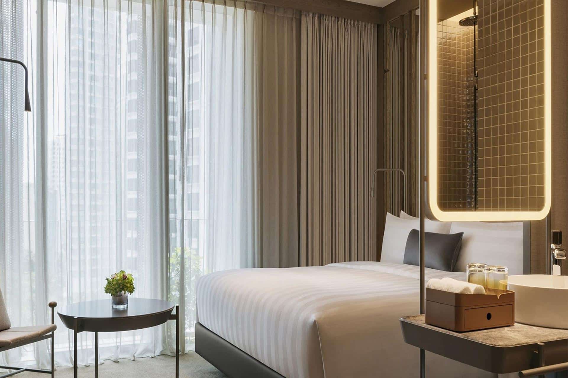 Pan Pacific Orchard Singapore - 2
