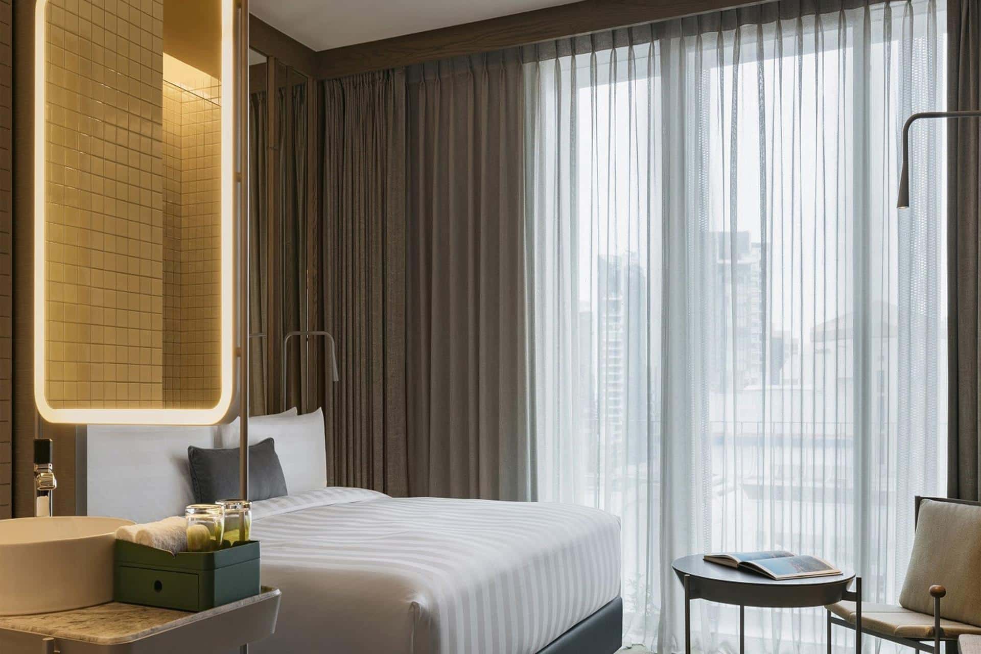 Pan Pacific Orchard Singapore - 4
