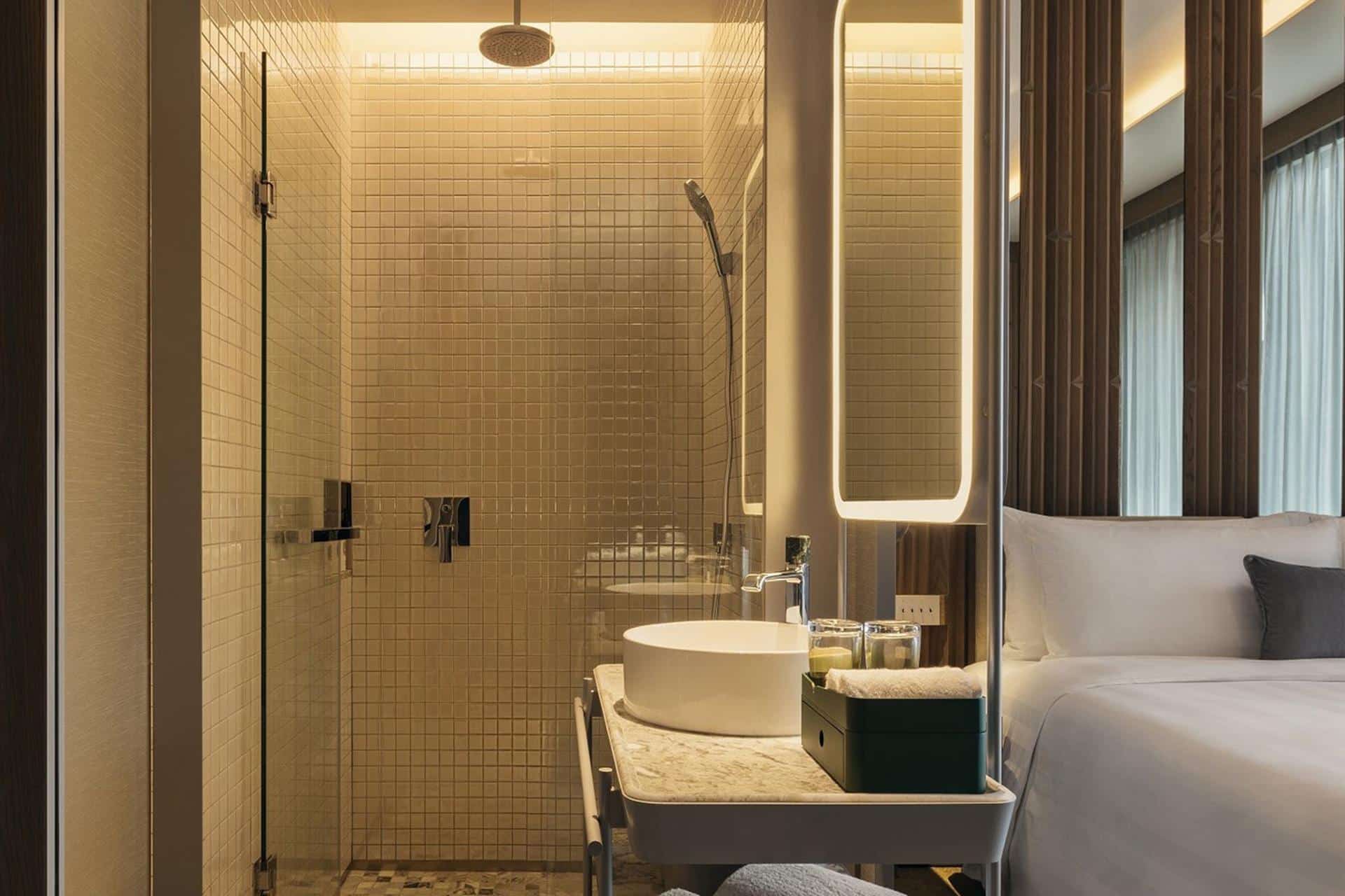 Pan Pacific Orchard Singapore - 5
