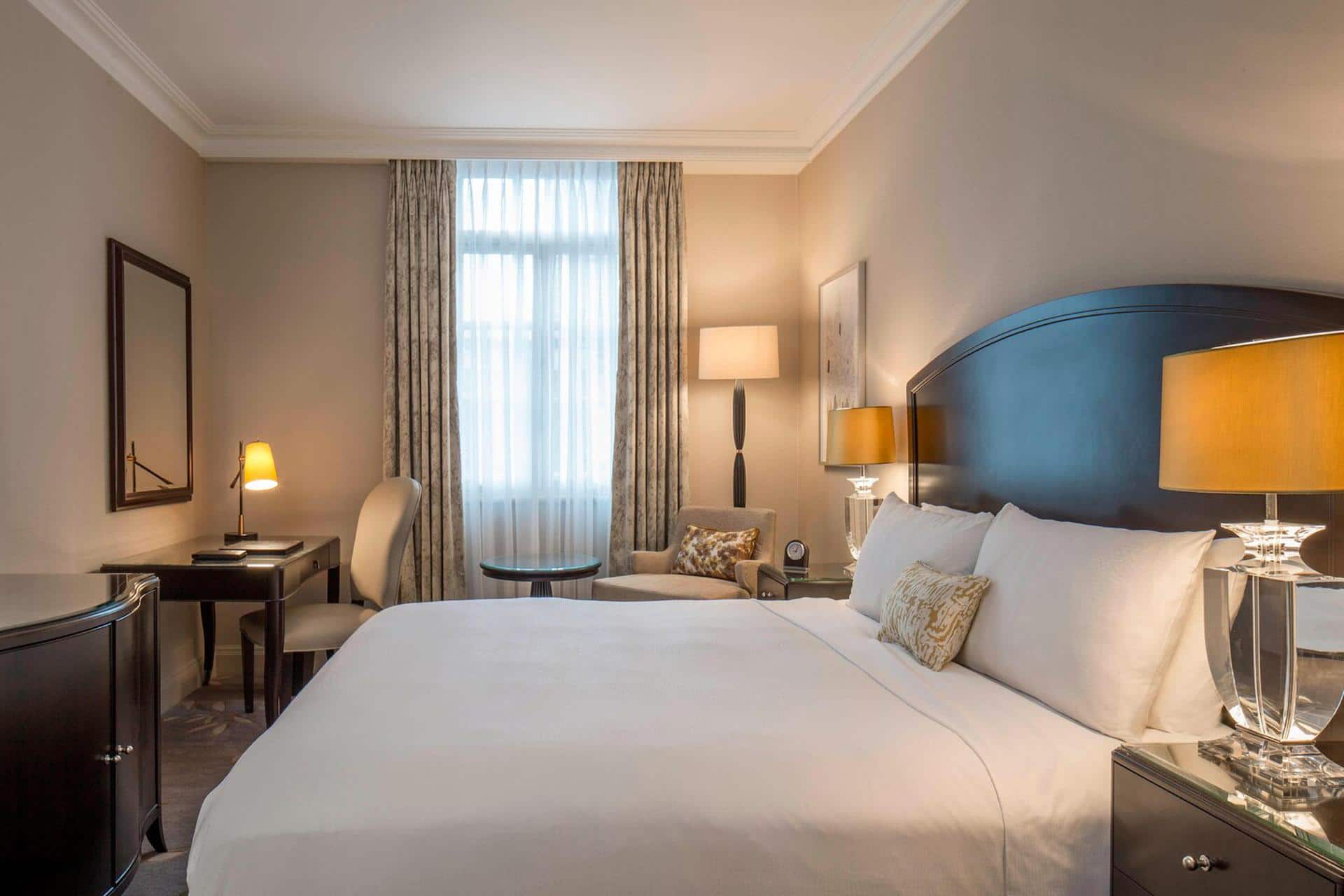 JW Marriott Grosvenor House London - 2