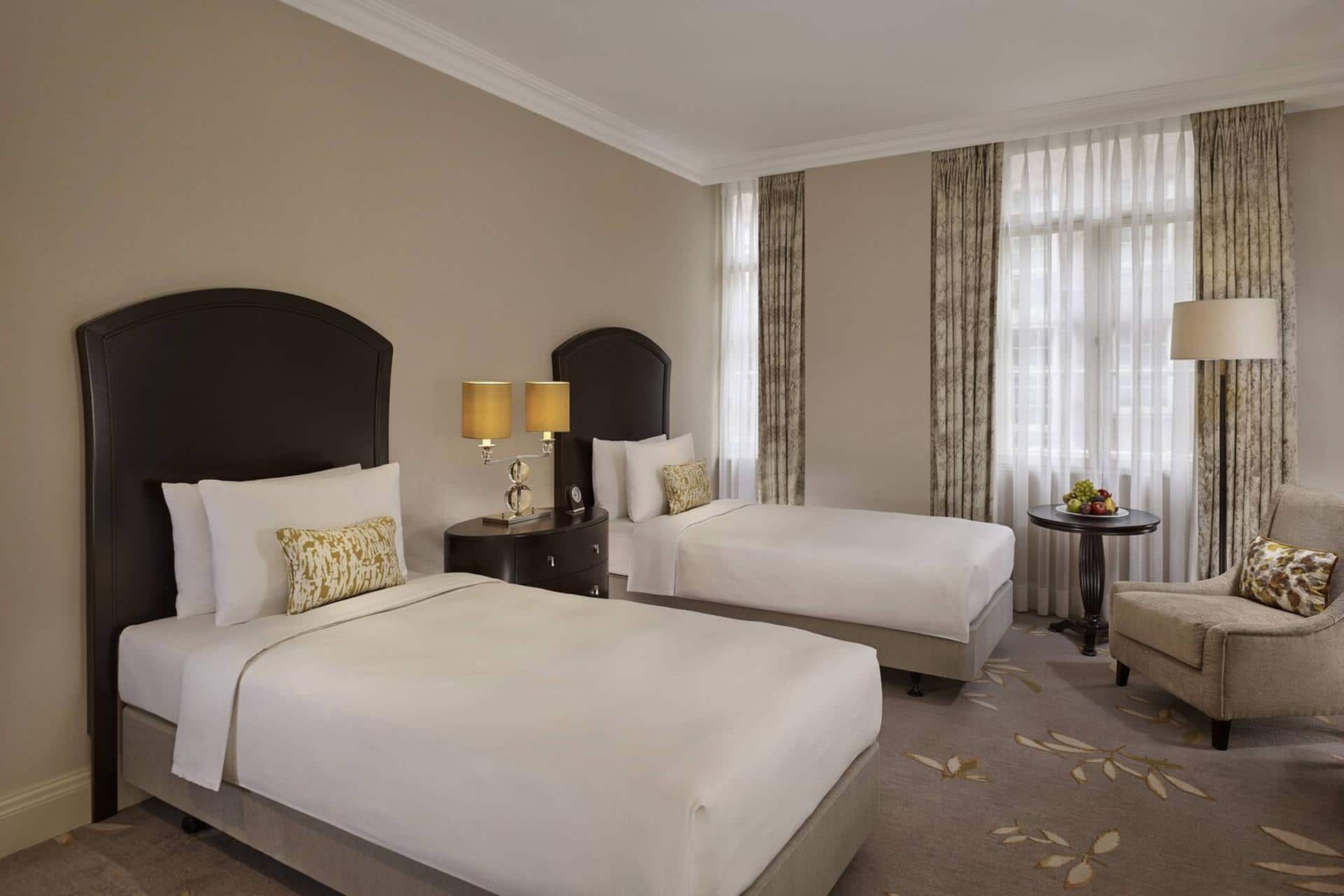 JW Marriott Grosvenor House London - 3