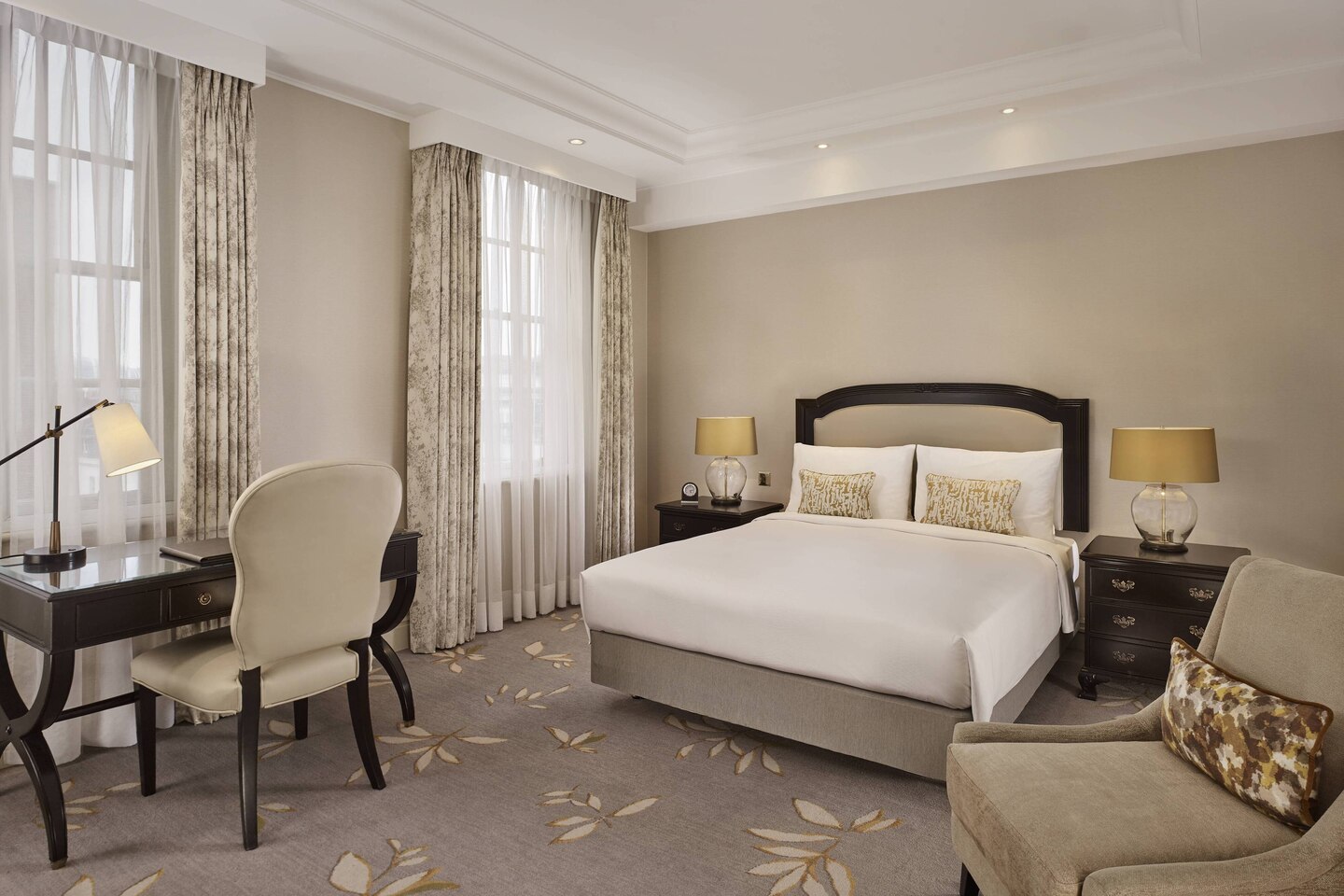 JW Marriott Grosvenor House London - 4