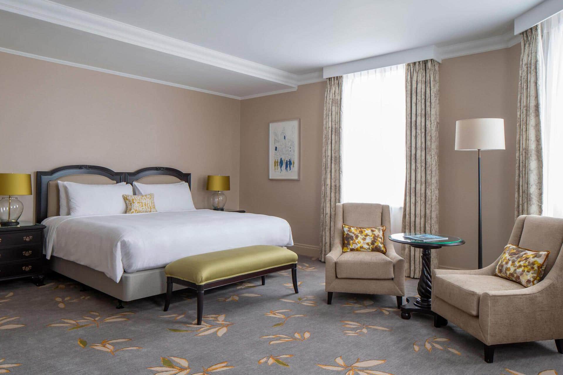 JW Marriott Grosvenor House London - 5