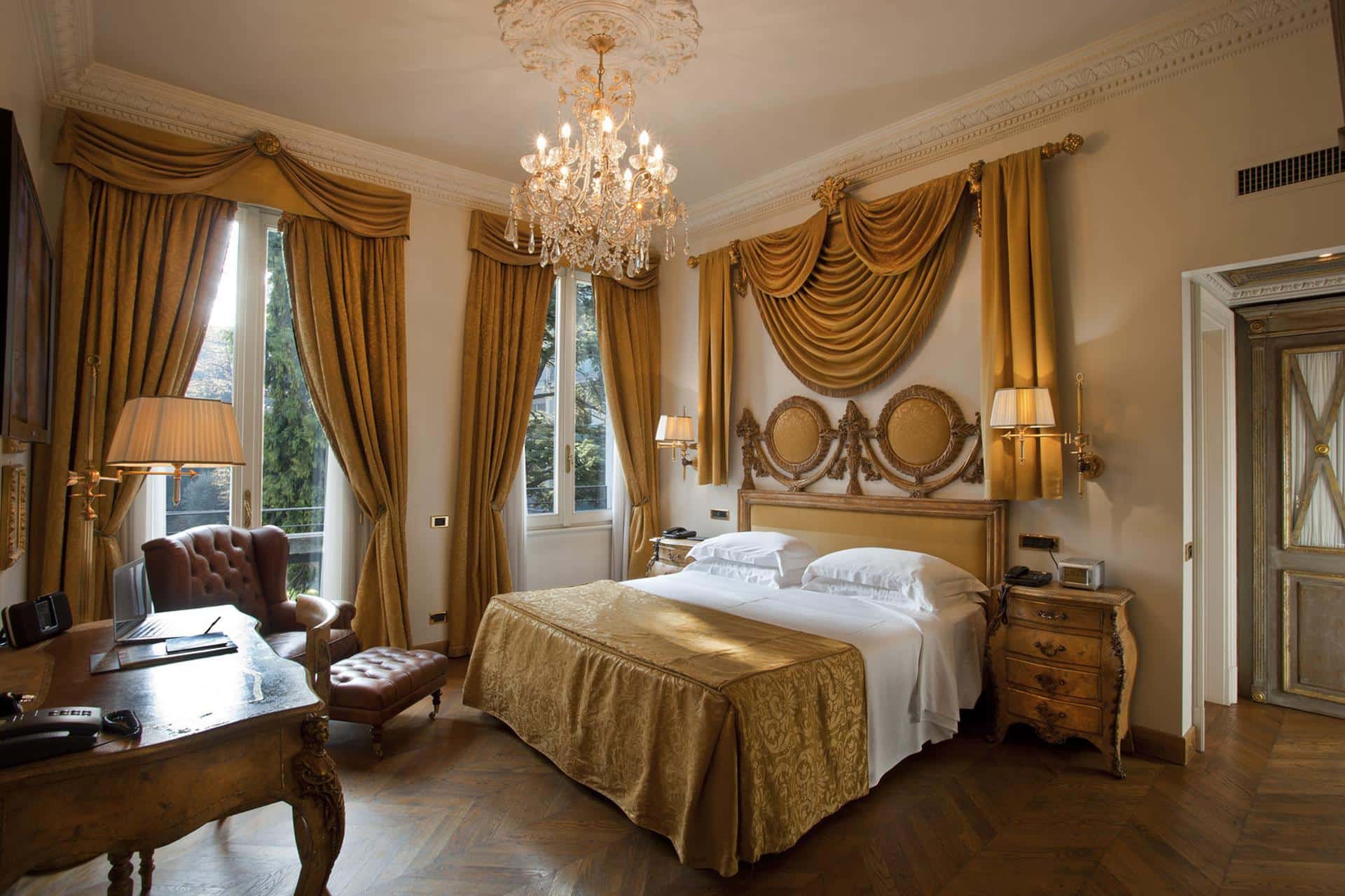 Hotel de la Ville, a Rocco Forte Hotel