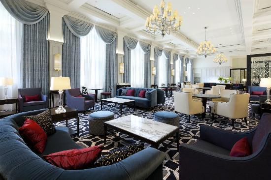 The Tokyo Station Hotel - 3