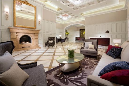 The Tokyo Station Hotel - 5