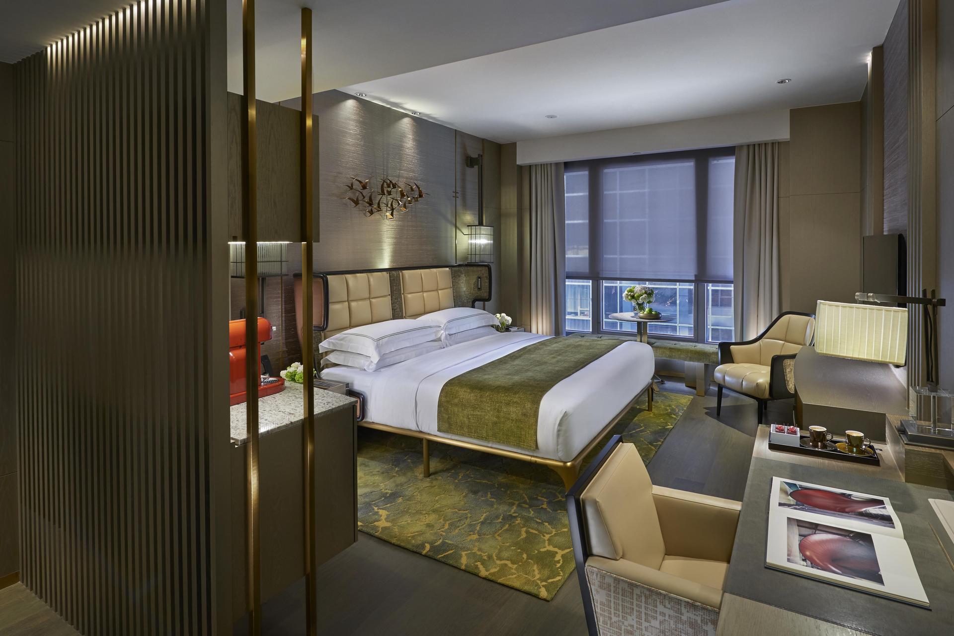 The Landmark Mandarin Oriental Hong Kong