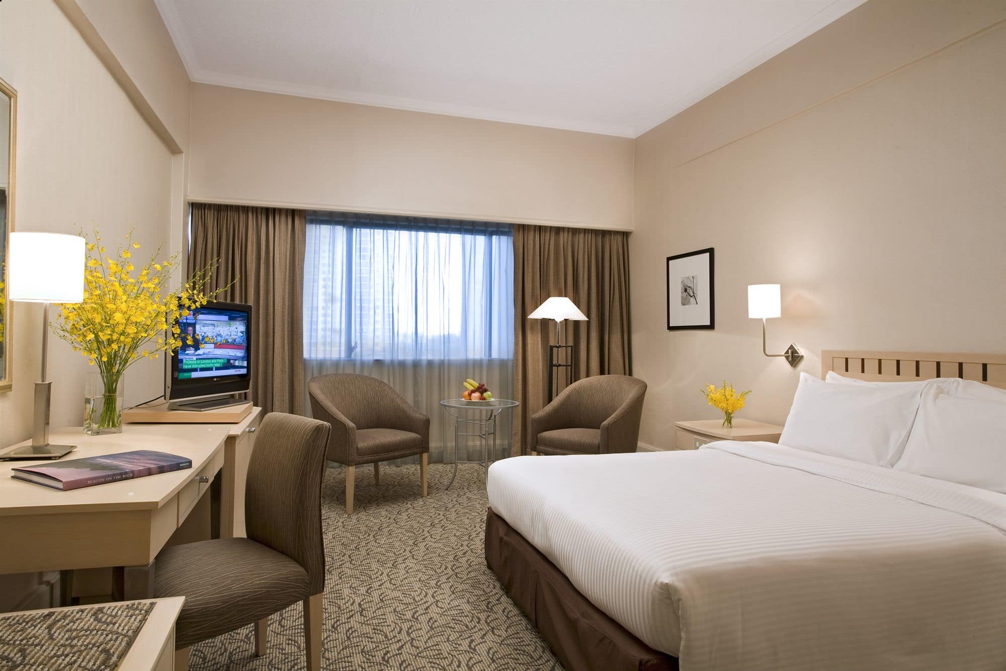 The Pierre, A Taj Hotel, New York