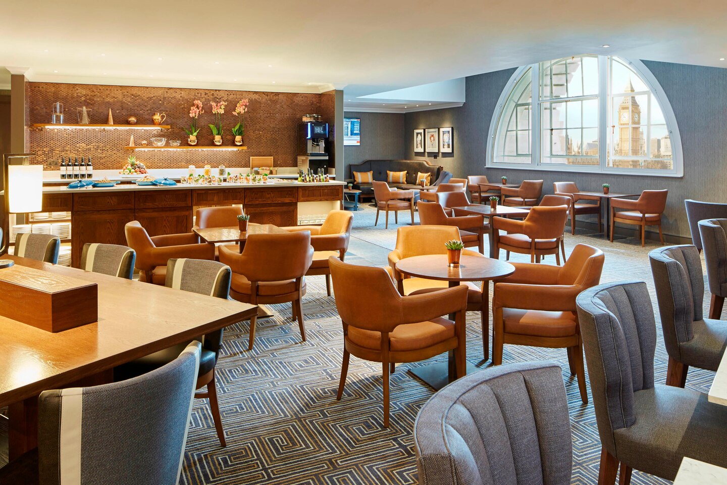 London Marriott Hotel County Hall - 2