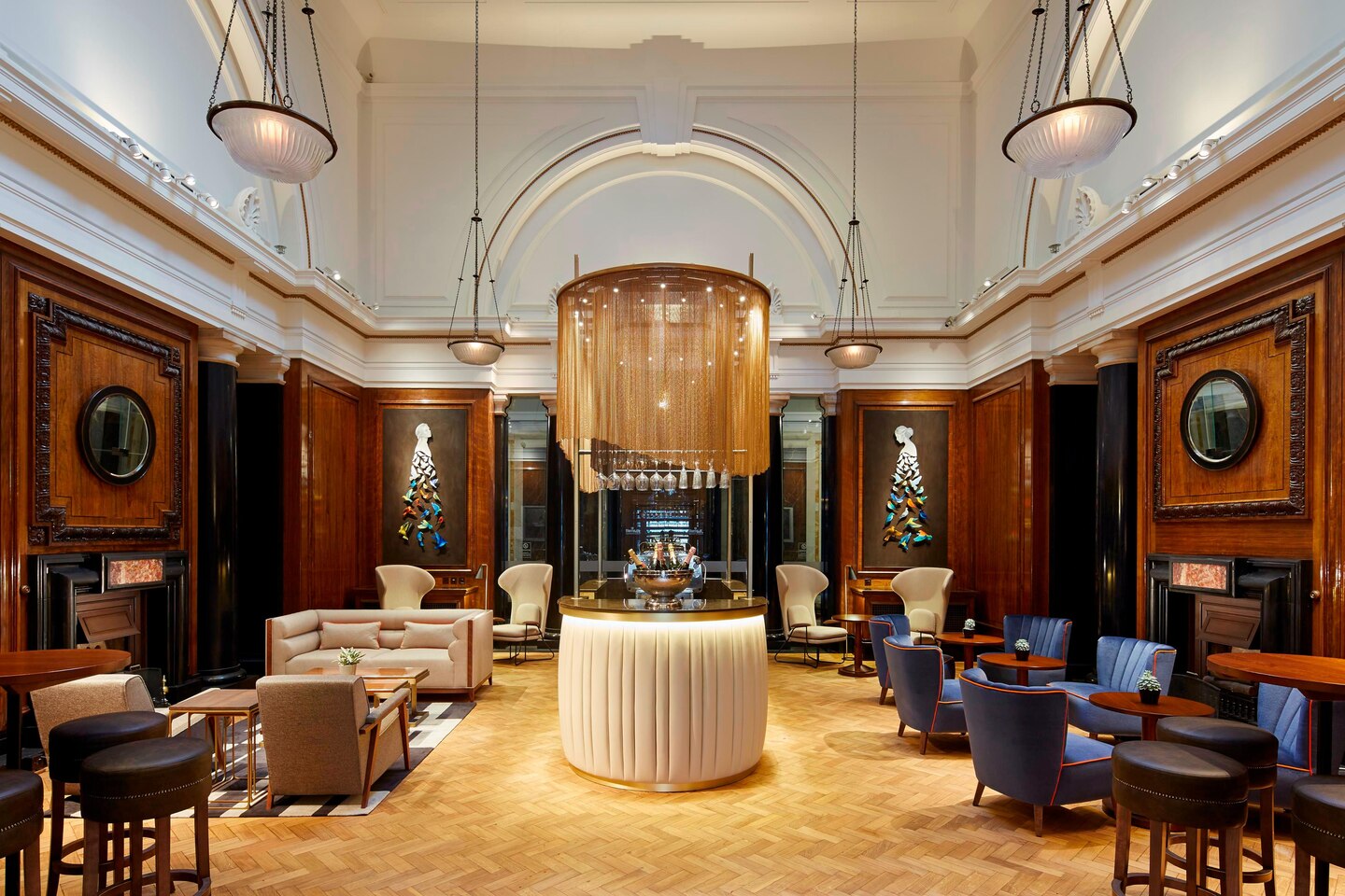 London Marriott Hotel County Hall - 3