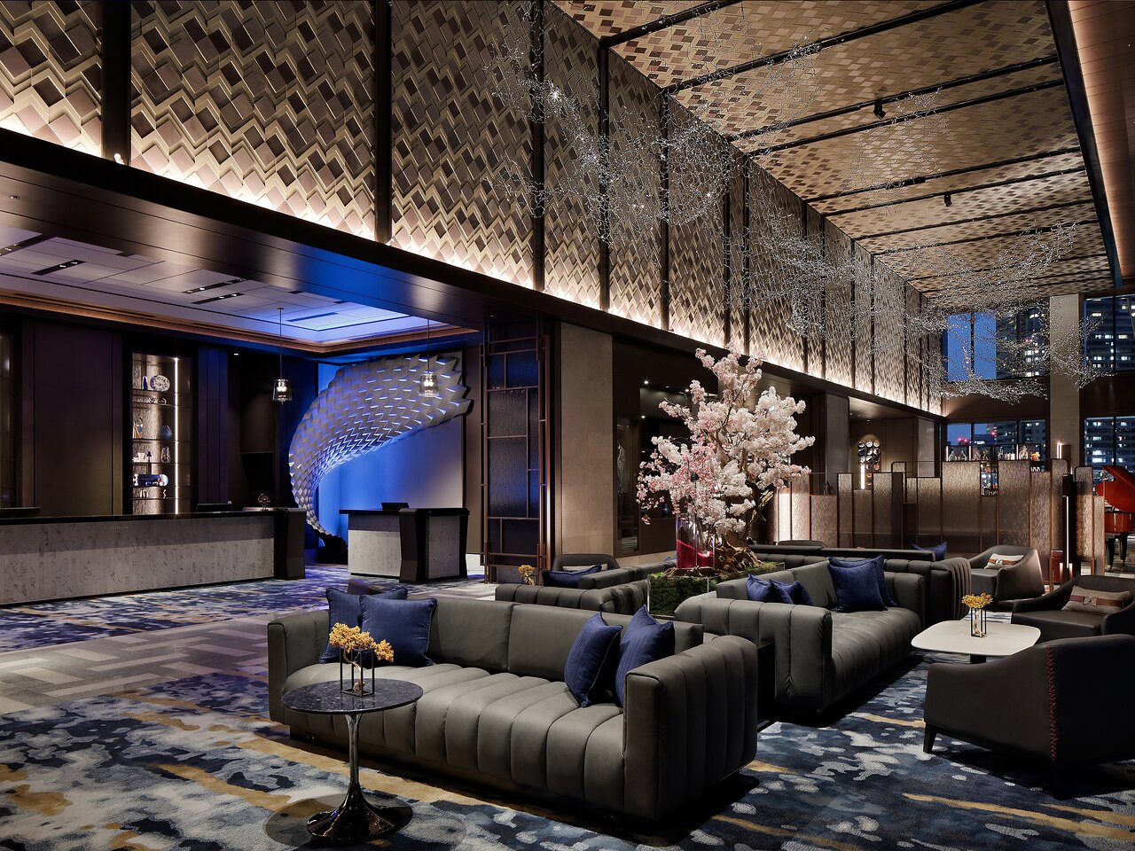 MESM Tokyo, Autograph Collection