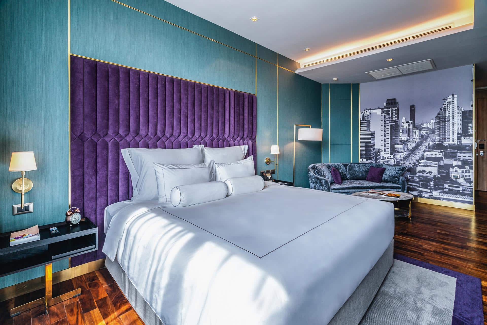 Muu Bangkok Hotel - 2