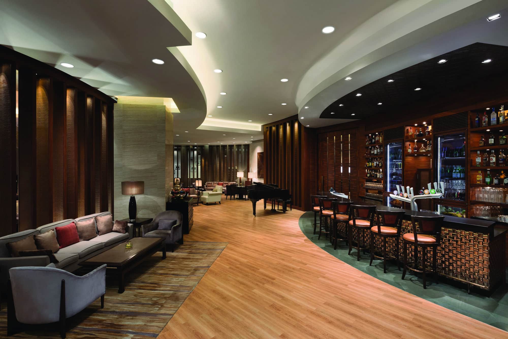 Kerry Hotel Pudong, Shanghai - 1