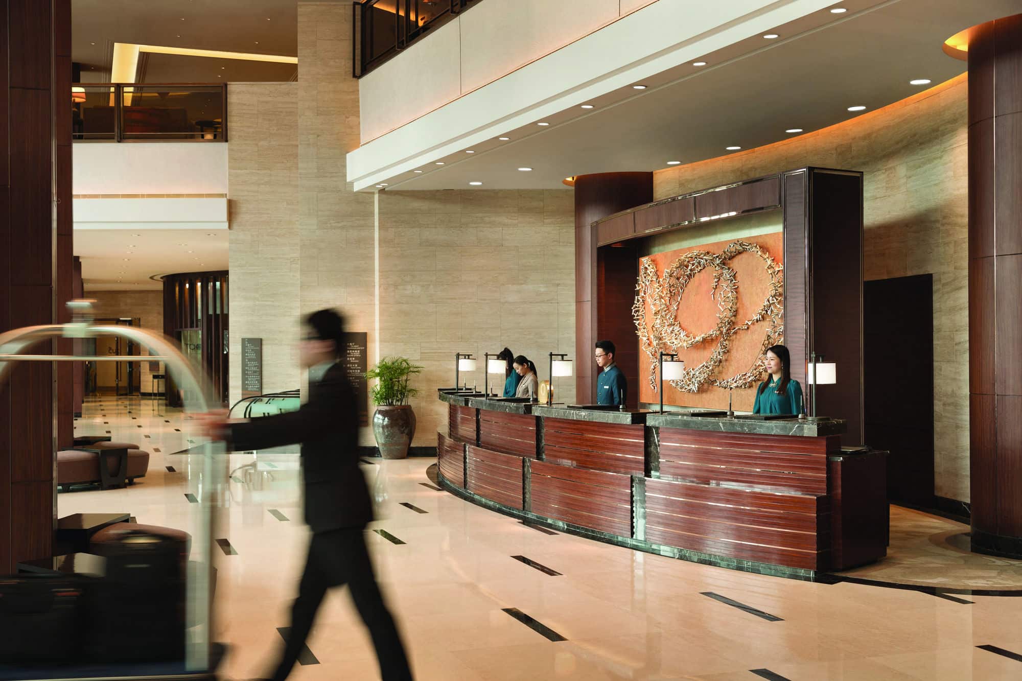 Kerry Hotel Pudong, Shanghai - 3