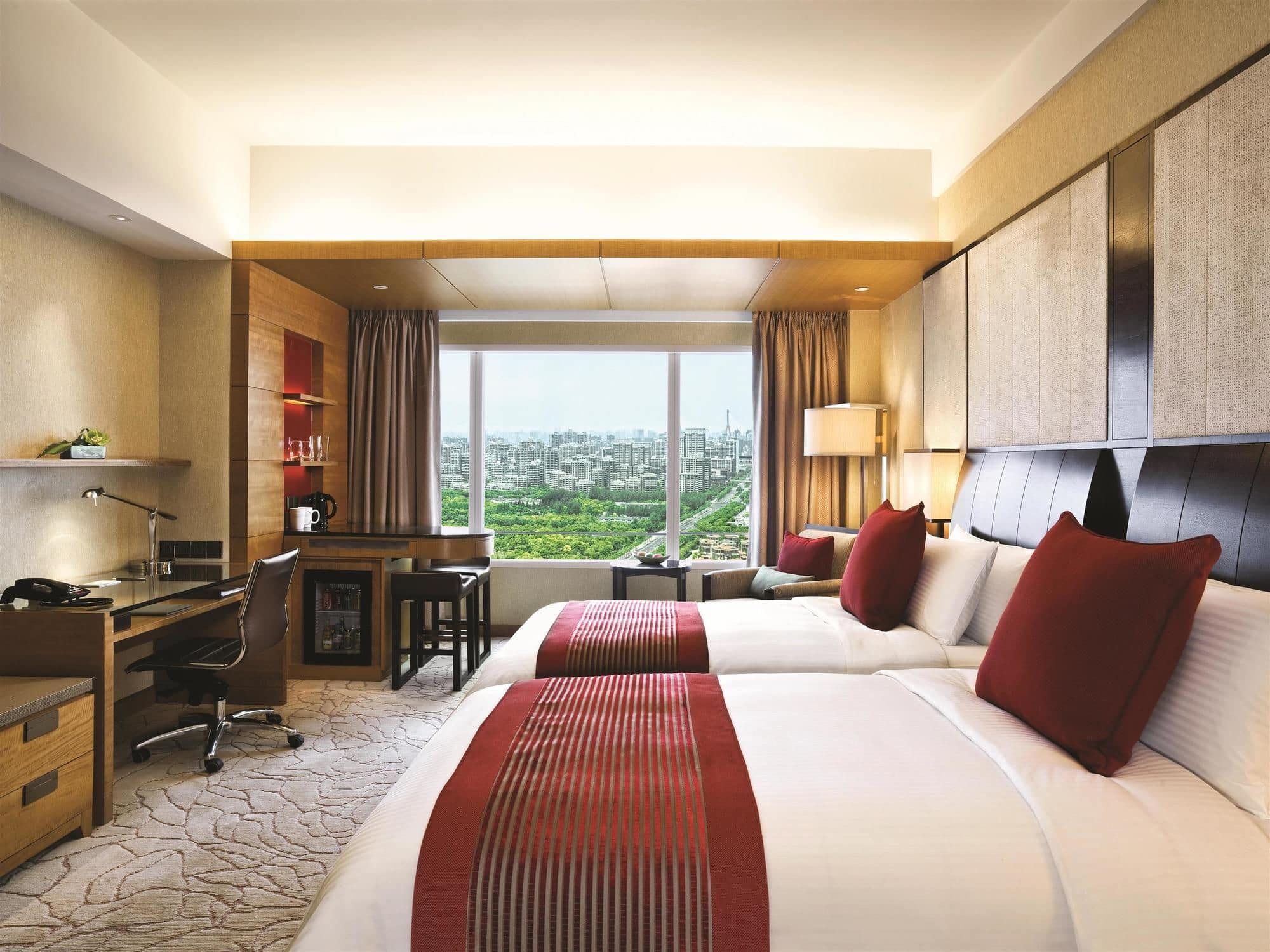 Kerry Hotel Pudong, Shanghai - 5