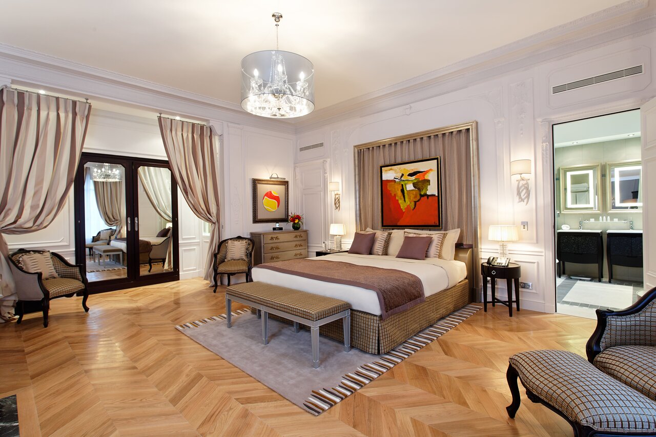 Majestic Hotel-SPA Champs-Elysées - 2