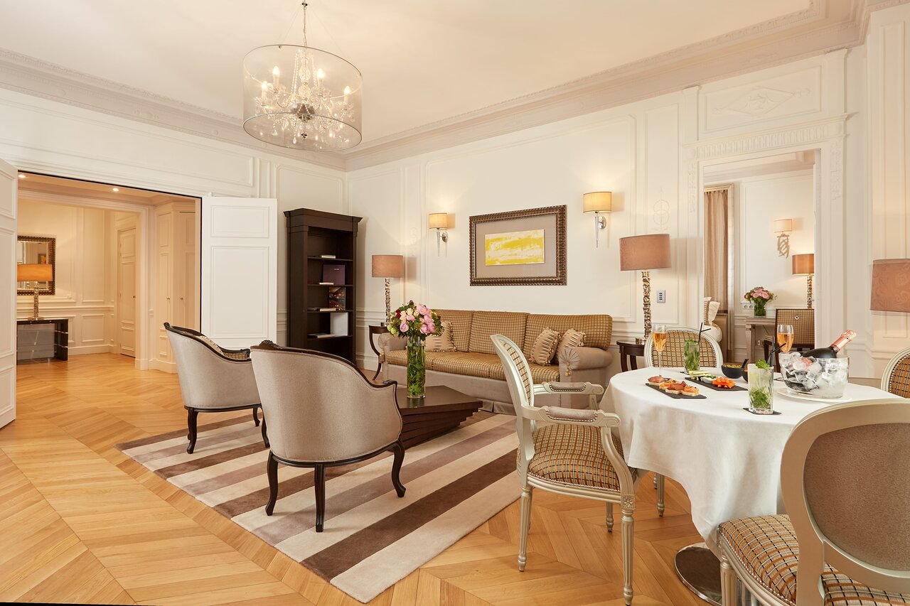 Majestic Hotel-SPA Champs-Elysées - 3