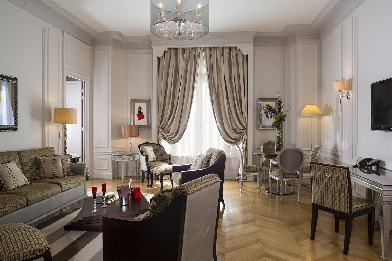 Majestic Hotel-SPA Champs-Elysées - 4