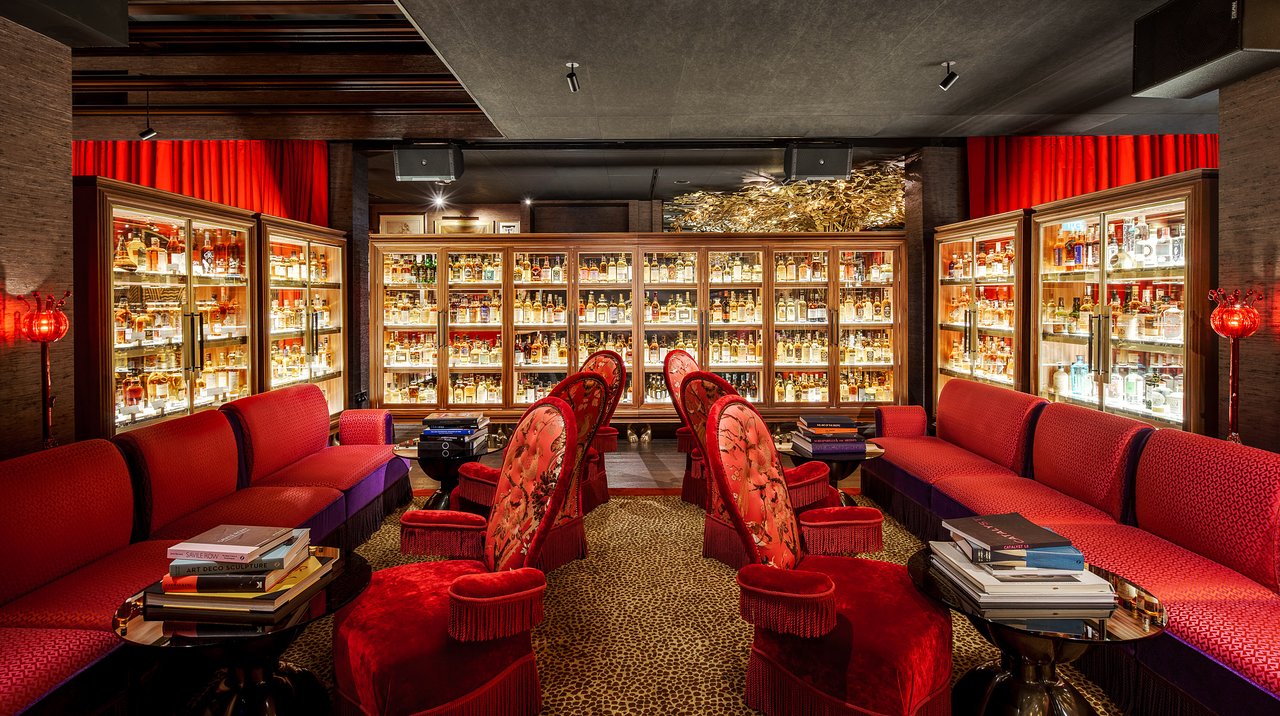 The Vagabond Club Singapore - 3