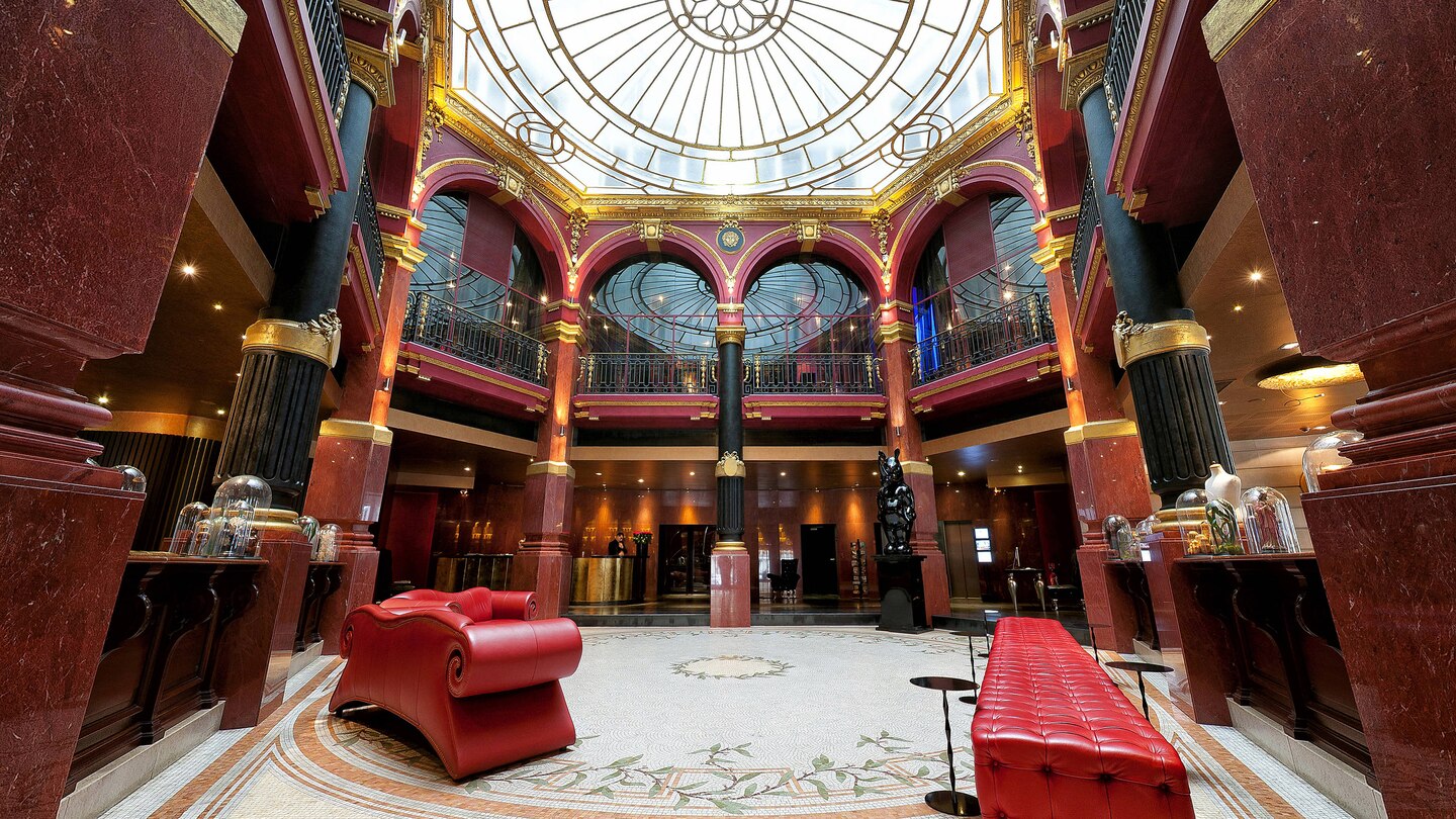 Hotel Banke Opera, Autograph Collection
