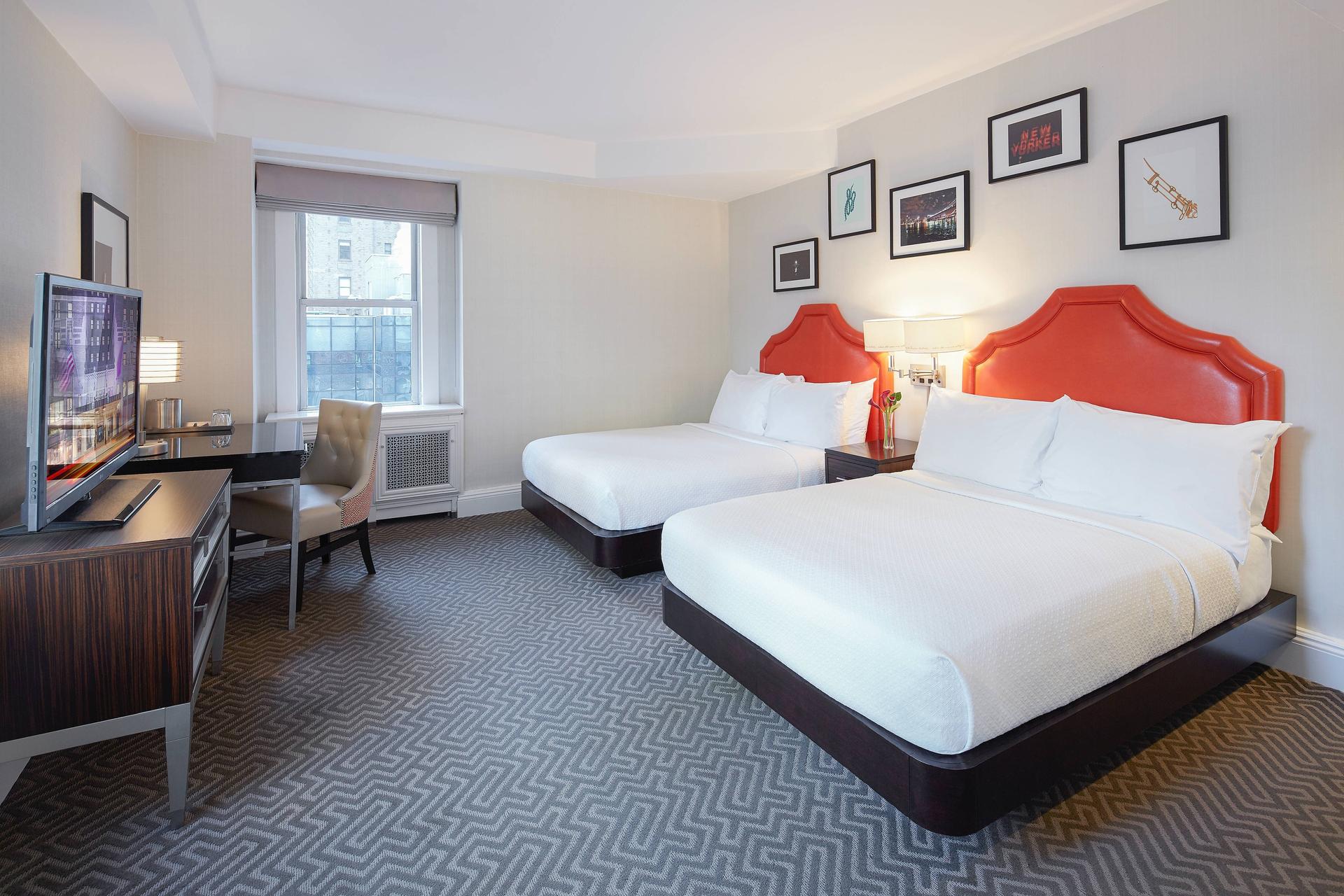 The Lexington Hotel - 3
