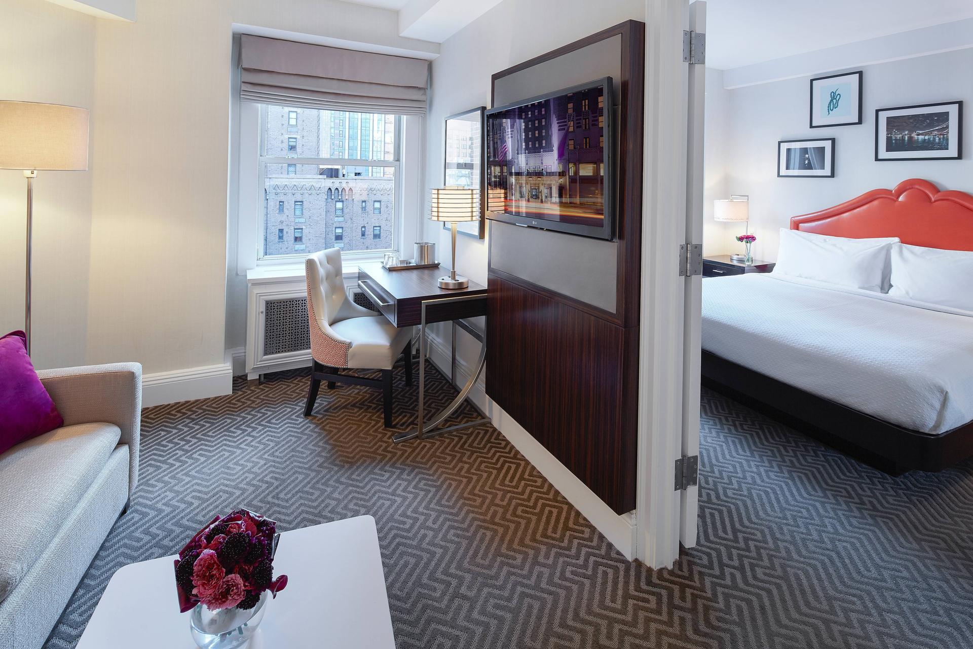 The Lexington Hotel - 4