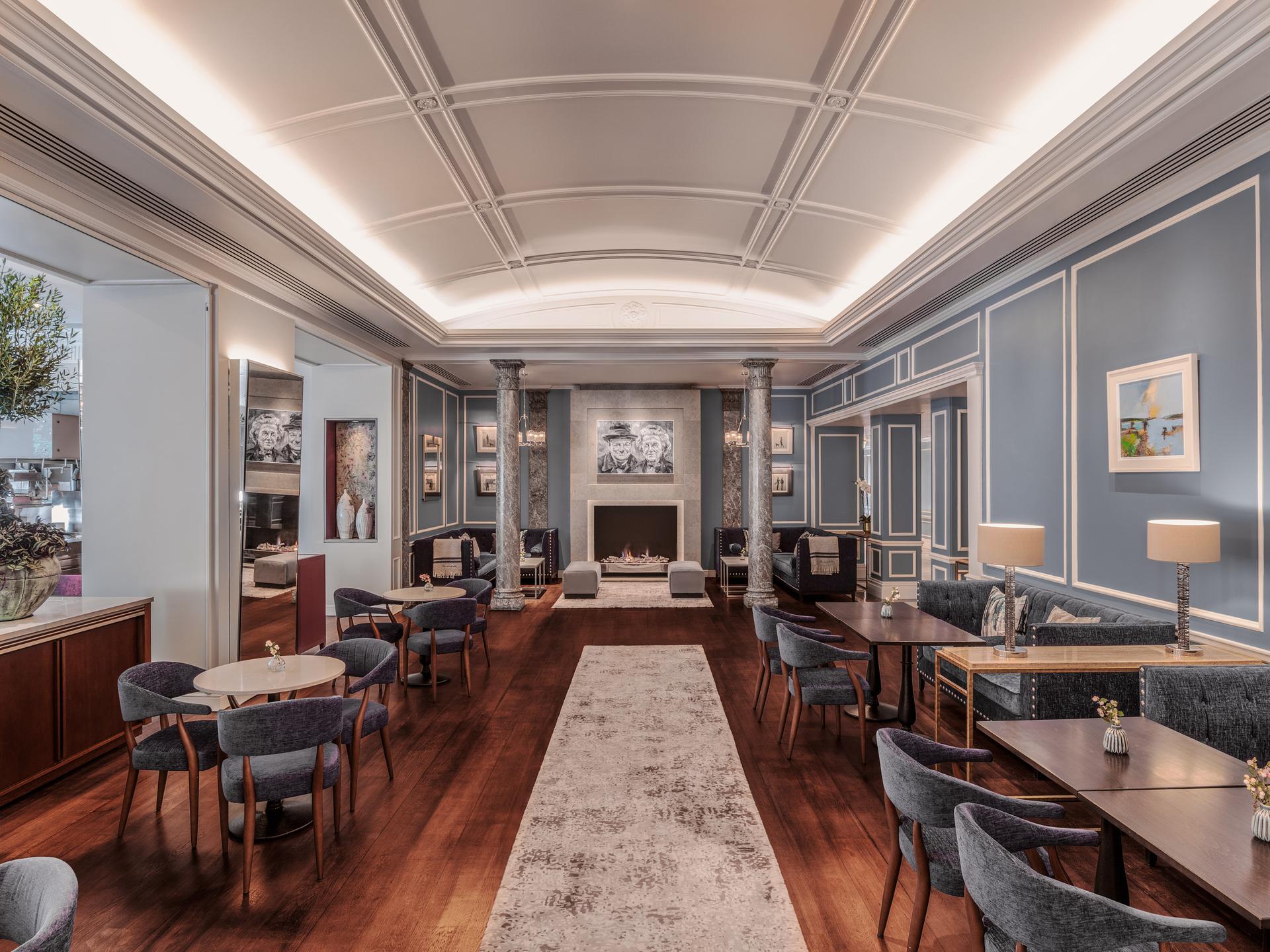 Hyatt Regency London - The Churchill