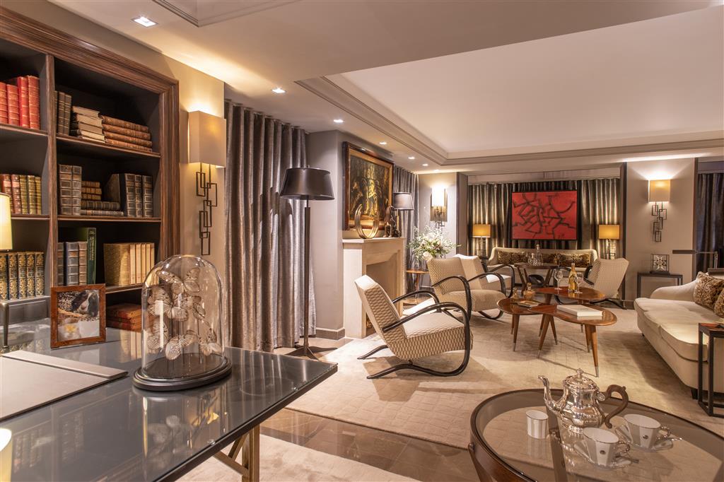 Esprit Saint Germain - 1