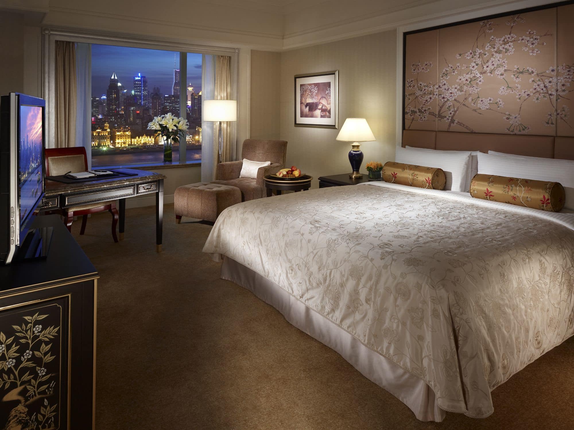 Pudong Shangri-La, Shanghai - 2