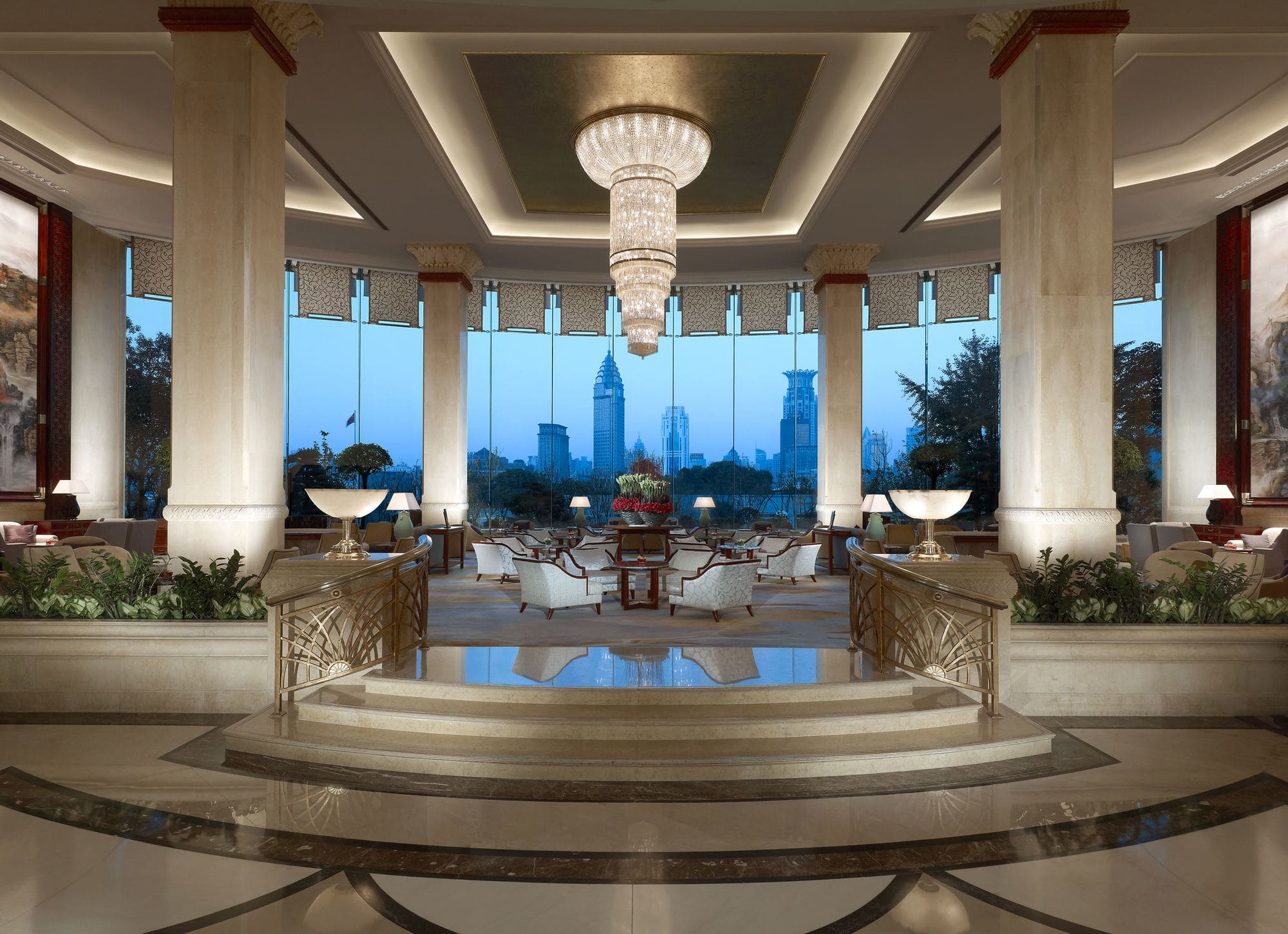 Pudong Shangri-La, Shanghai - 4