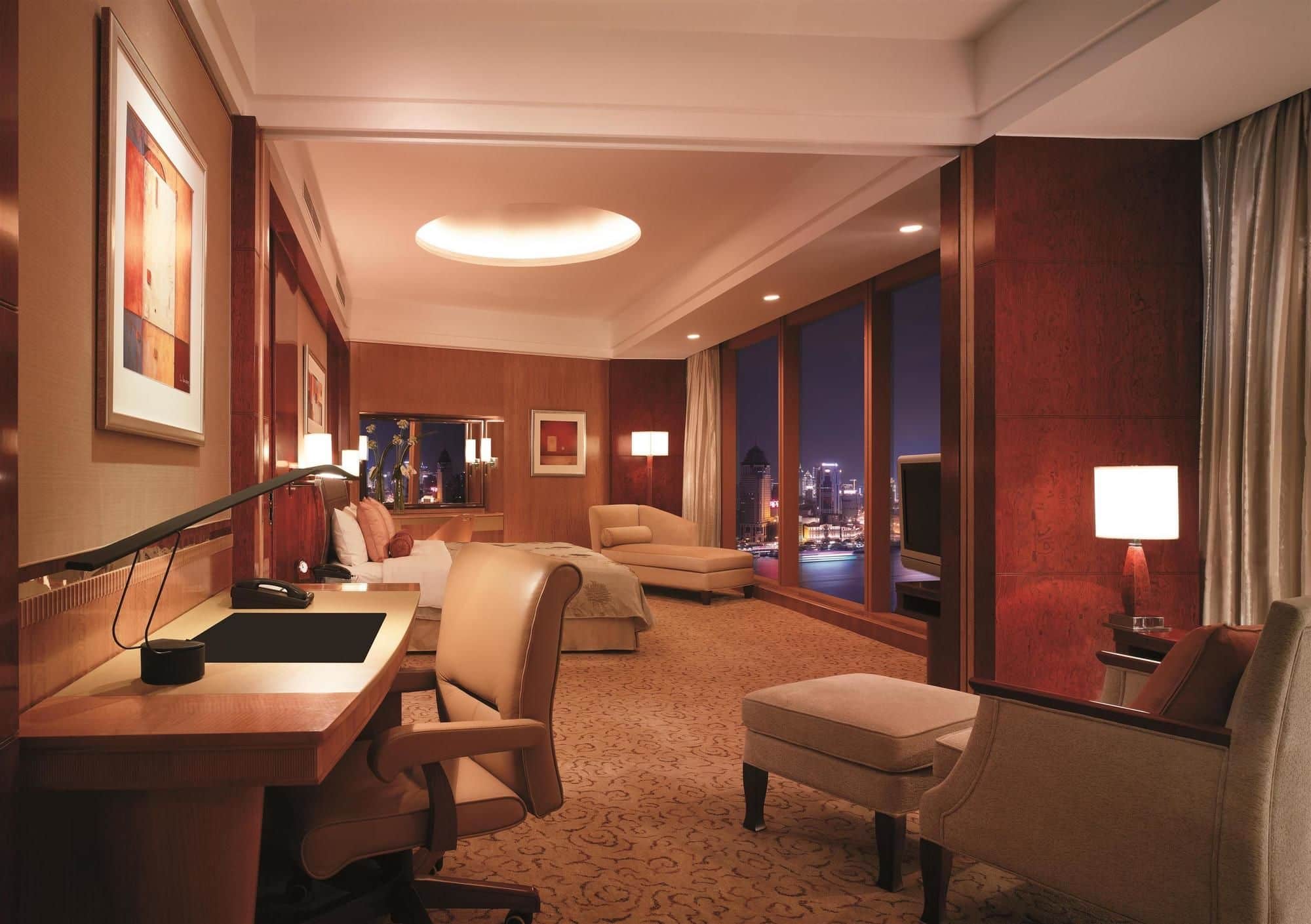 Pudong Shangri-La, Shanghai - 5