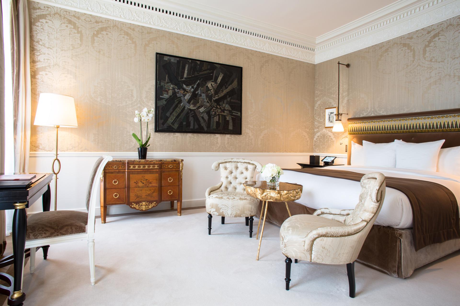 La Reserve Paris Hotel And Spa