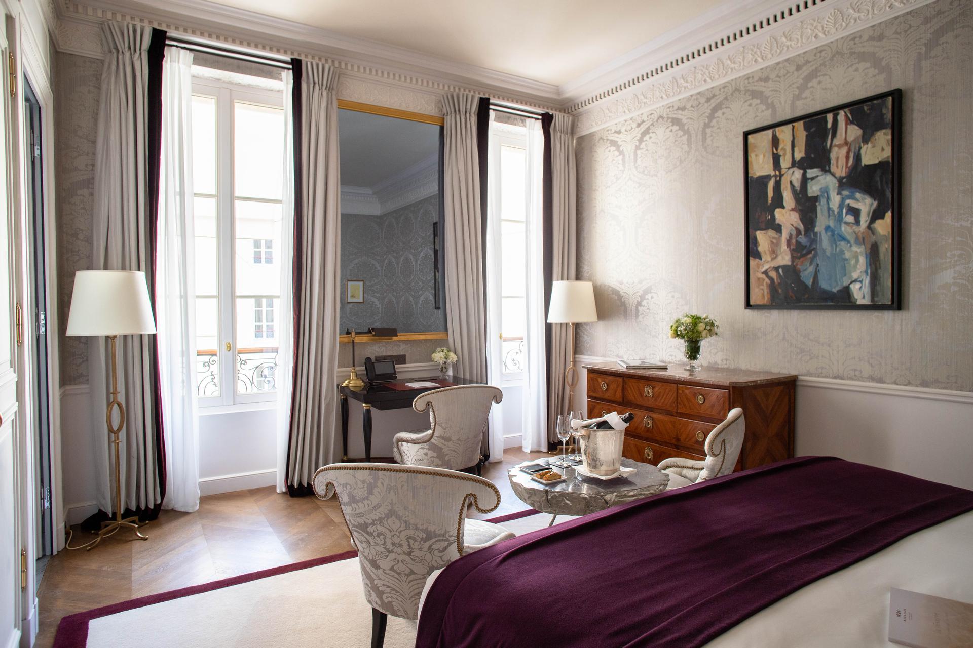 La Reserve Paris Hotel And Spa - 2