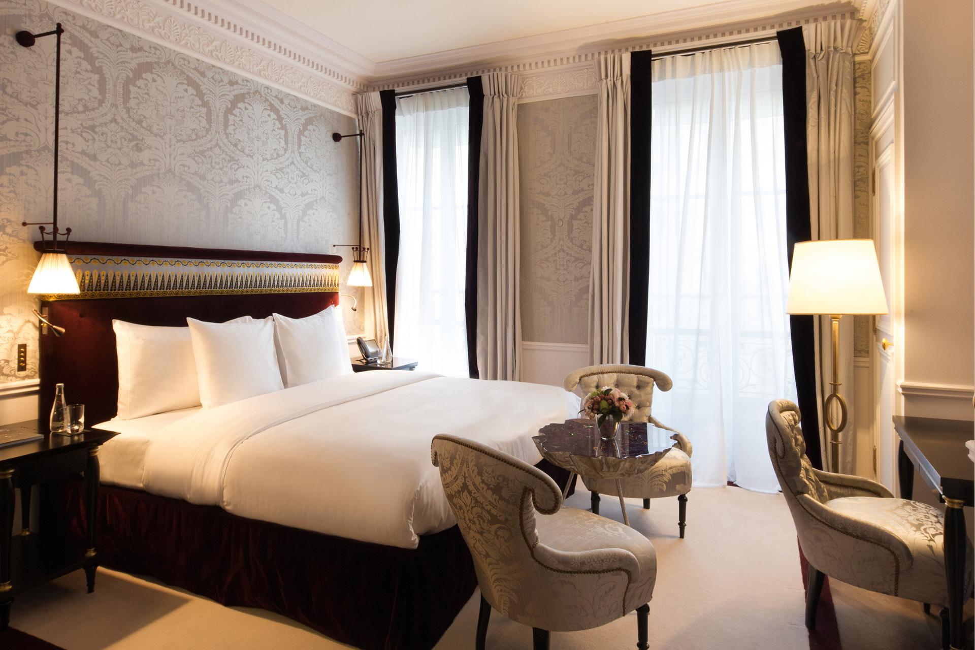 La Reserve Paris Hotel And Spa - 4