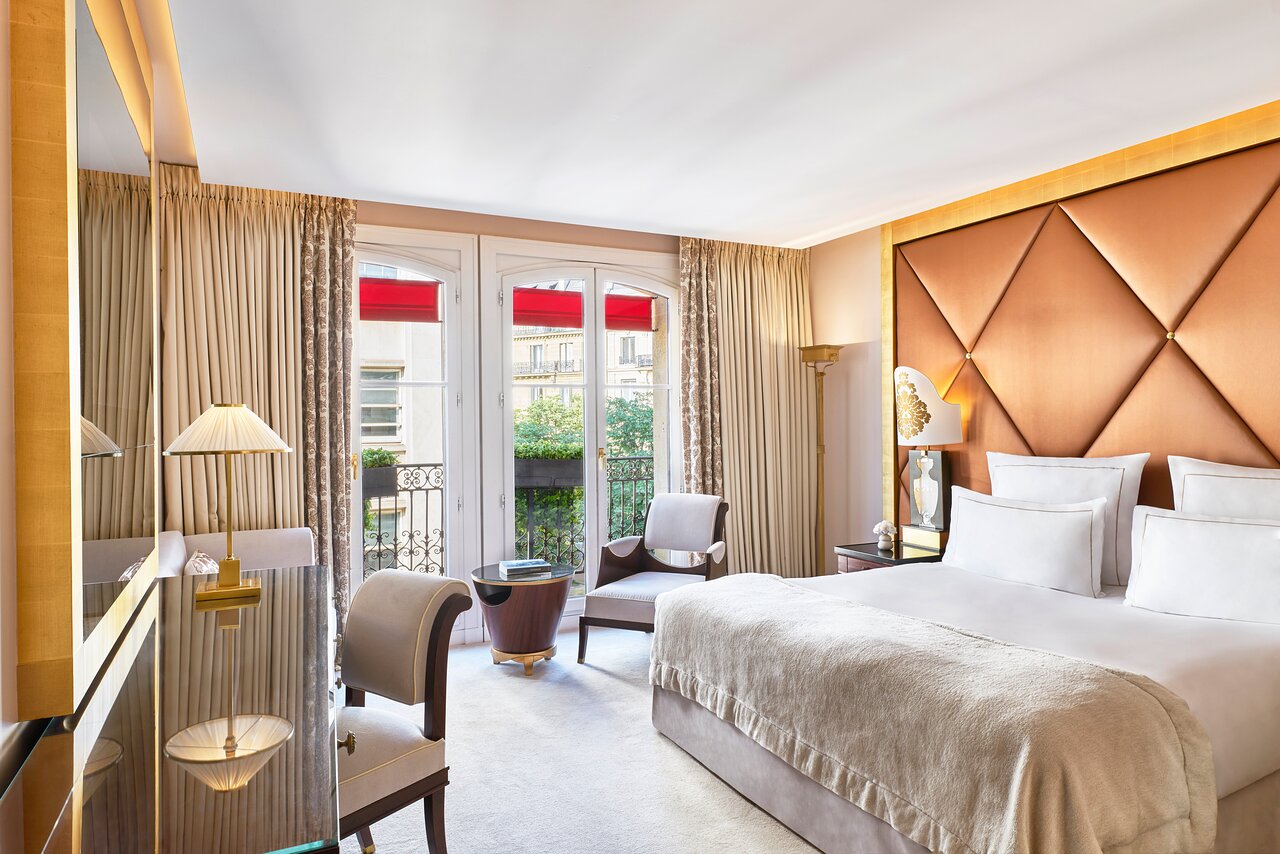 Hotel Barriere Fouquet's Paris - 1