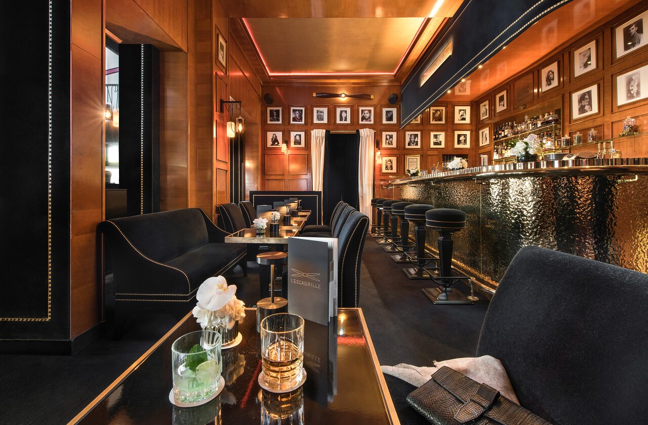 Hotel Barriere Fouquet's Paris - 4