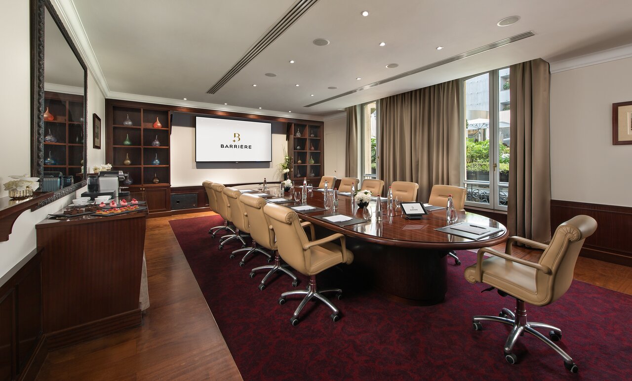 Hotel Barriere Fouquet's Paris - 5