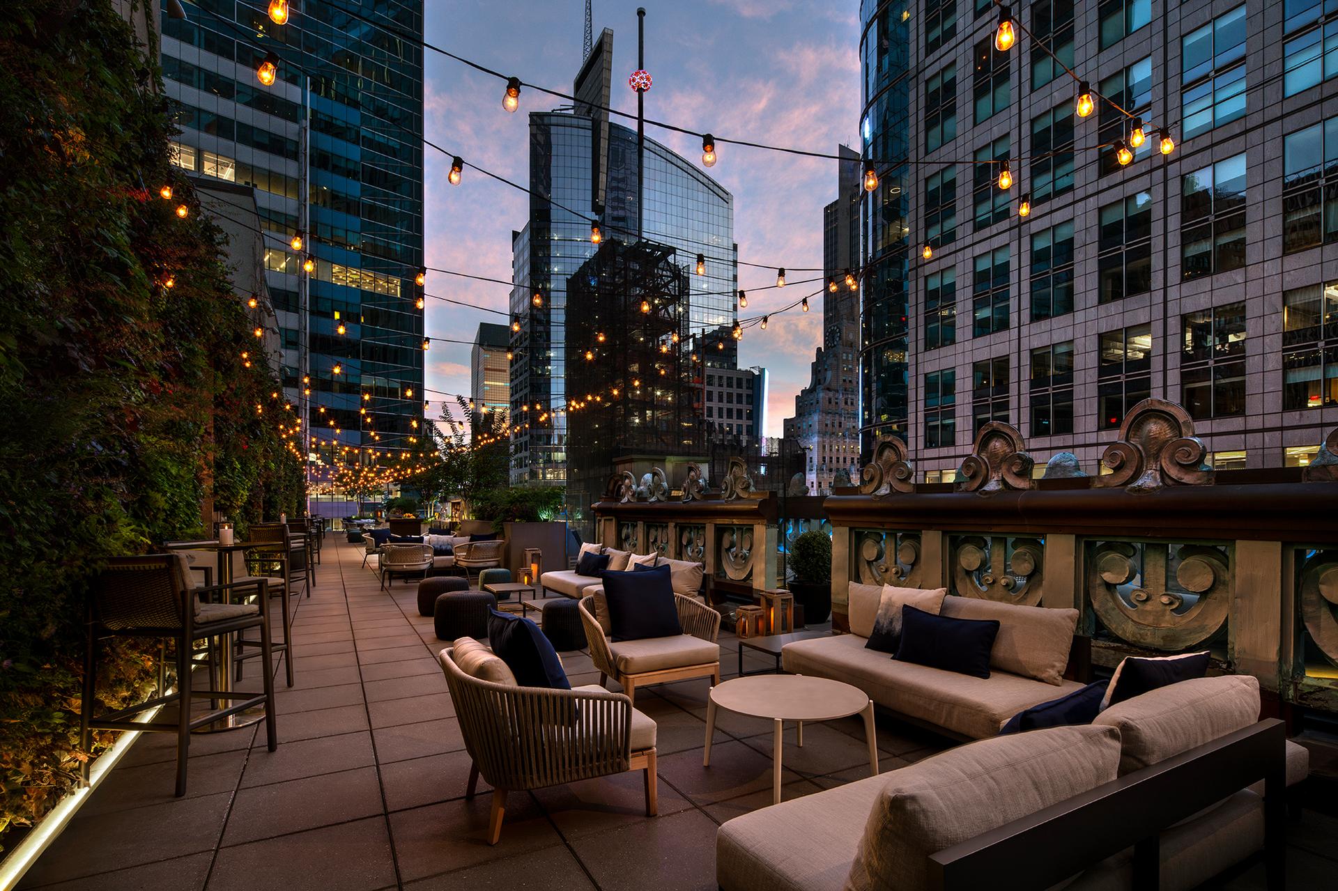 The Knickerbocker - 1