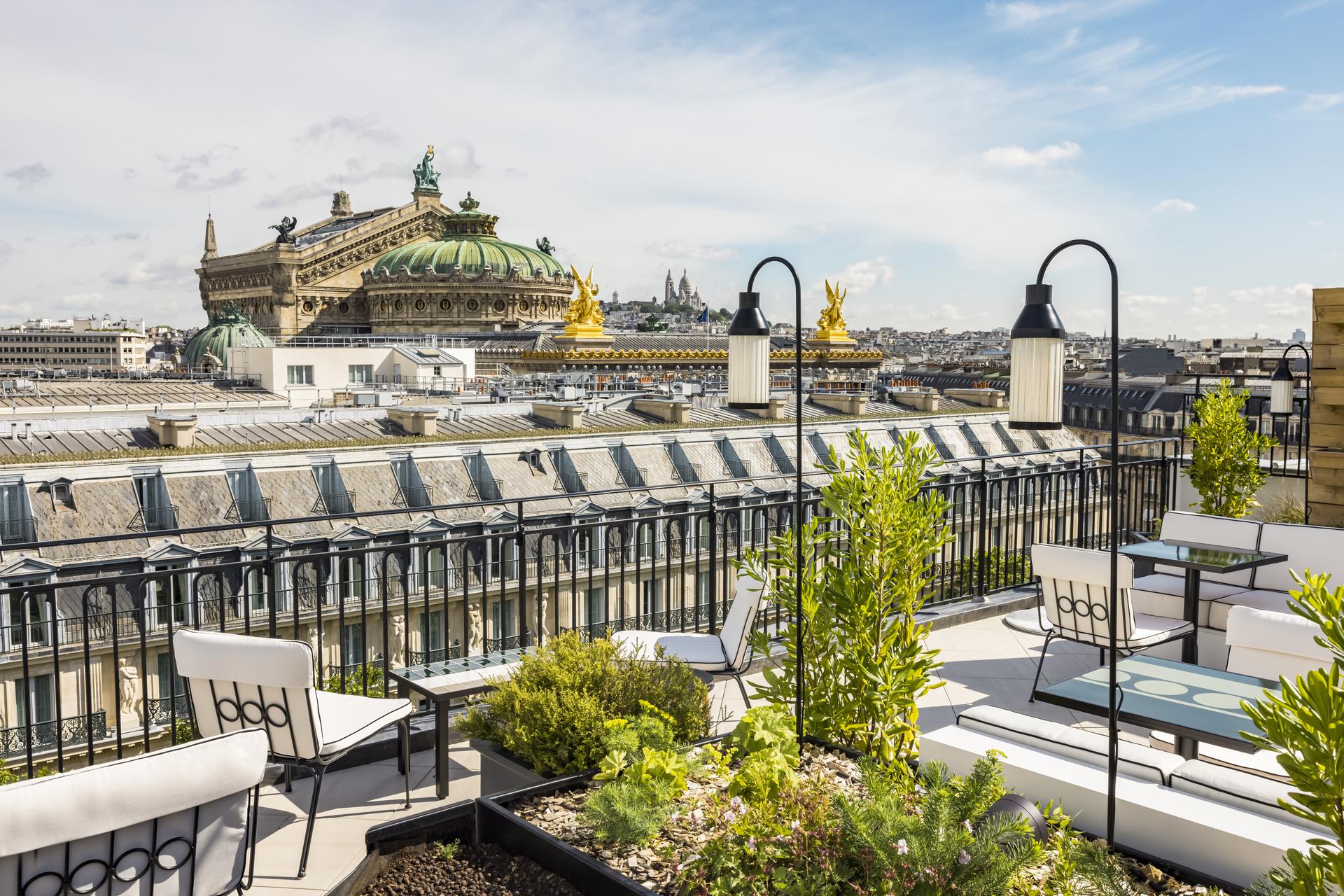 Kimpton St Honor Paris