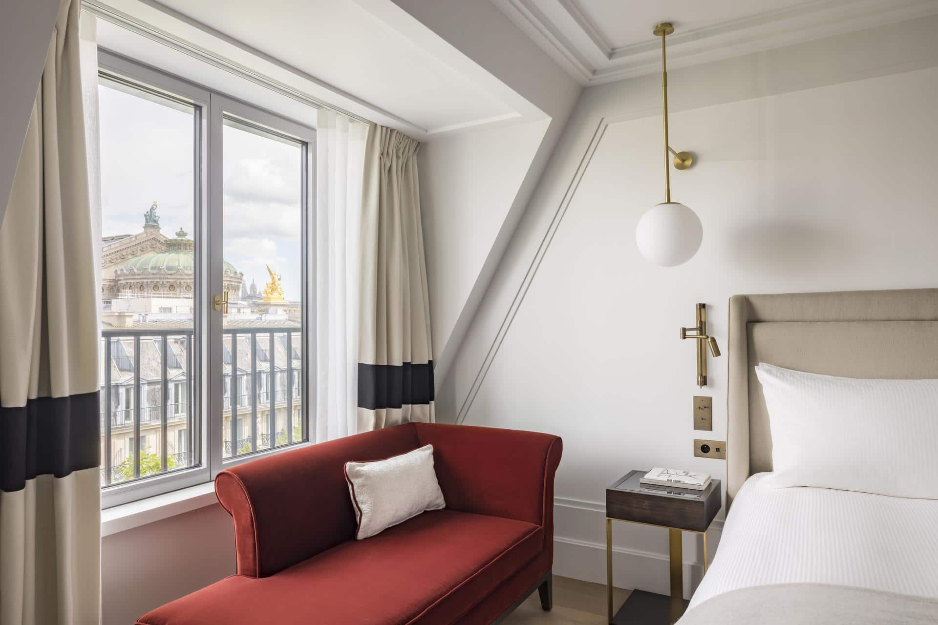Kimpton St Honor Paris - 3