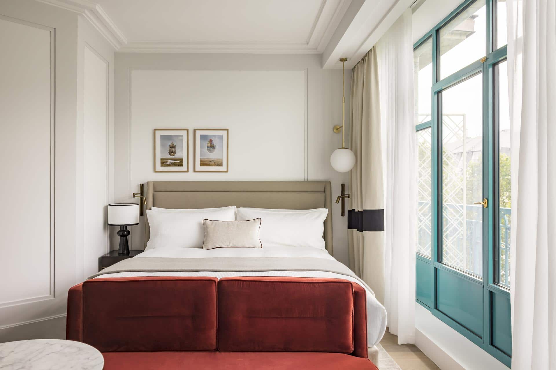 Kimpton St Honor Paris - 5