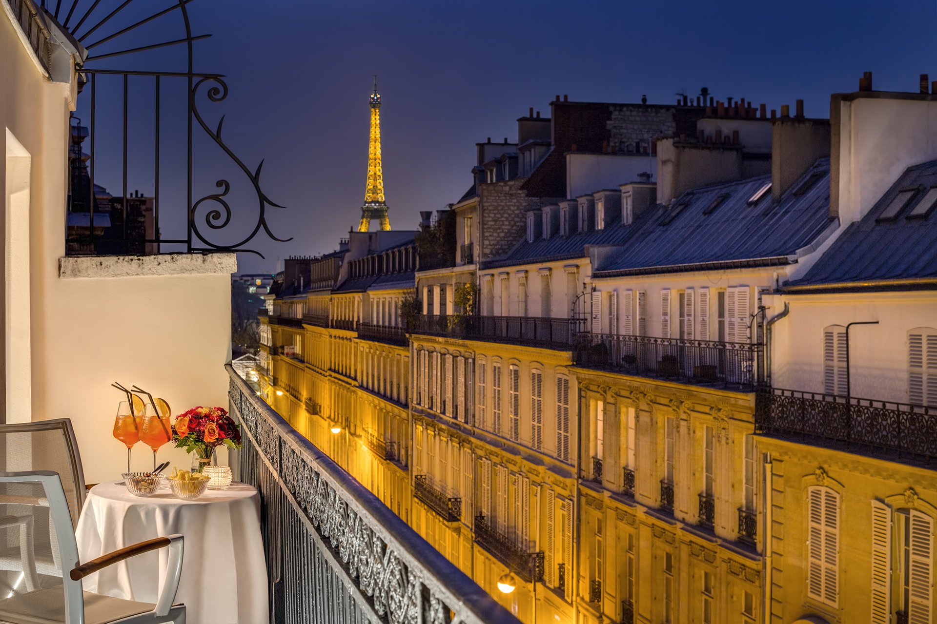 Hotel Splendide Royal Paris - 3