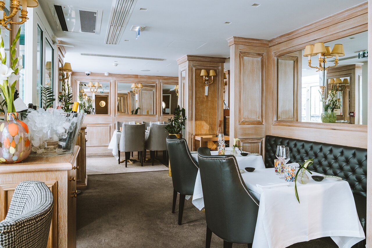 Hotel Splendide Royal Paris - 4
