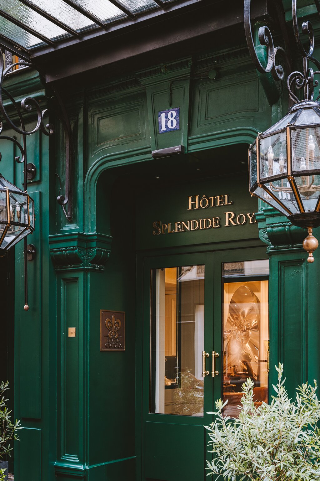 Hotel Splendide Royal Paris - 5