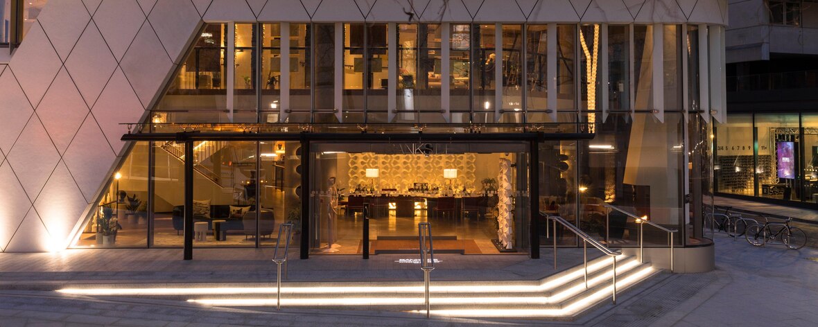Bankside Hotel, Autograph Collection