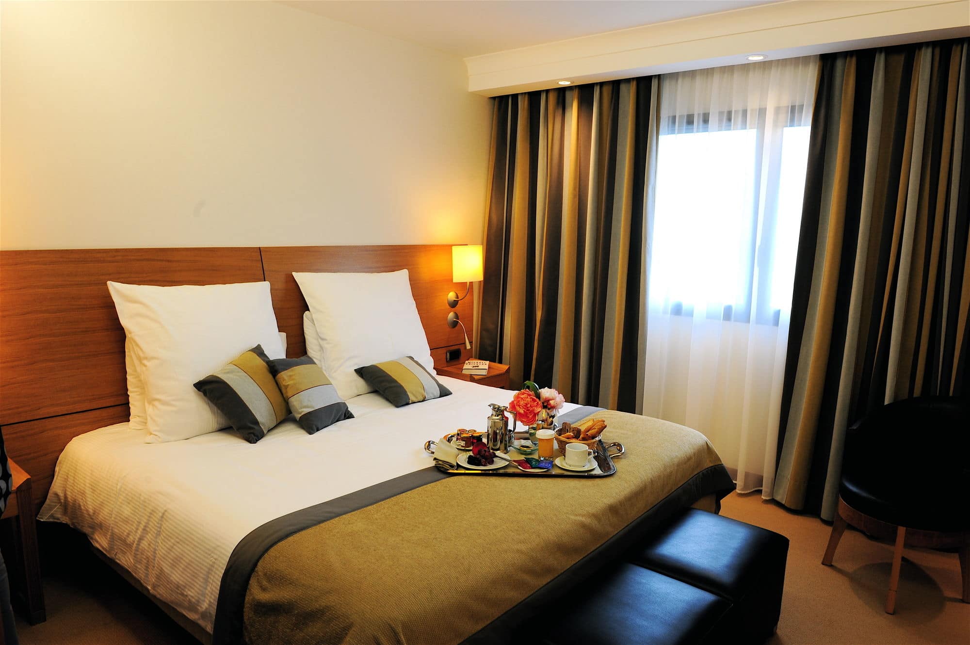 The Beaumont Hotel - 1